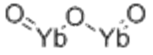 Ytterbium oxide (Yb2O3) CAS 1314-37-0
