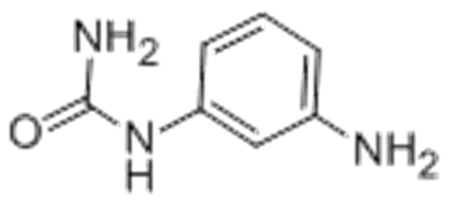 3-Aminophenylurea
 CAS 25711-72-2