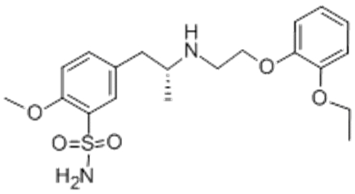 Tamsulosin CAS 106133-20-4