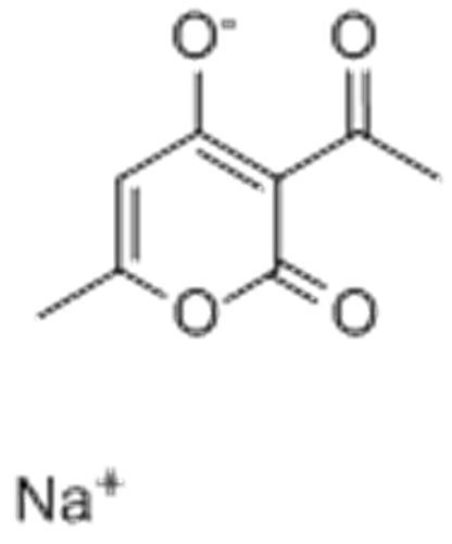 Sodium dehydroacetate CAS 4418-26-2
