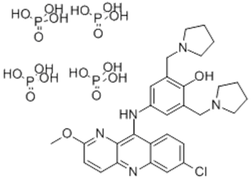 Pyranoridine phosphate CAS 76748-86-2
