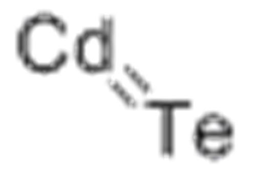 CADMIUM TELLURIDE CAS 1306-25-8