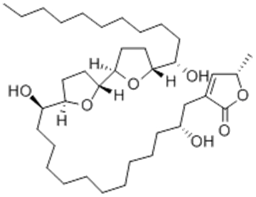 bullatacin CAS 102989-24-2