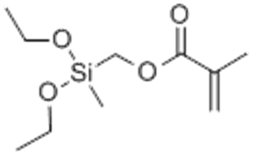 (Methacryloxymethyl)methyldimethoxysilane CAS 121177-93-3