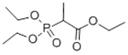 TRIETHYL 2-PHOSPHONOPROPIONATE CAS 3699-66-9