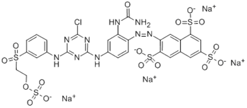 REACTIVE YELLOW 145 CAS 93050-80-7