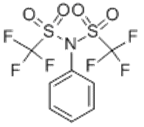 N-Phenyl-bis(trifluoromethanesulfonimide) CAS 37595-74-7