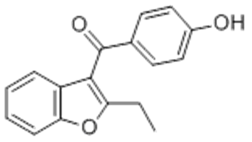 Benzarone CAS 1477-19-6
