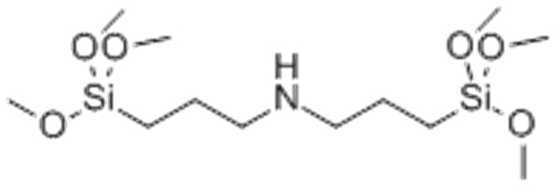 Bis(trimethoxysilylpropyl)amine CAS 82985-35-1
