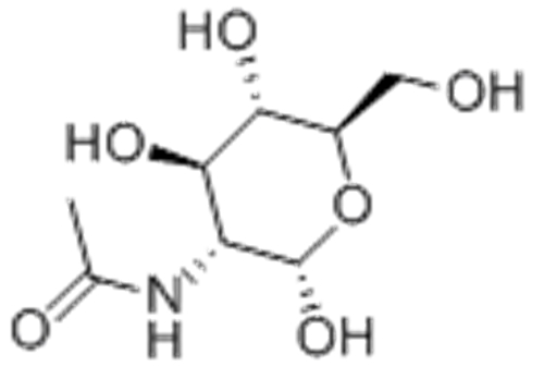 N-ACETYL-ALPHA-D-GLUCOSAMINE CAS 10036-64-3