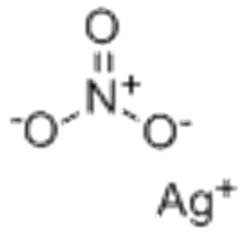 Nitricacid silver(1+) salt (1:1) CAS 7761-88-8