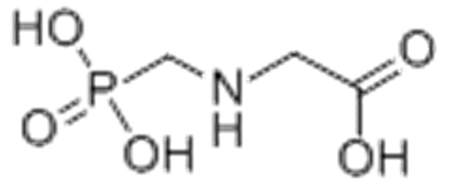 GLYPHOSATE CAS 1071-83-6