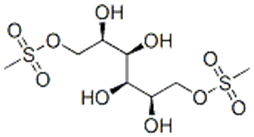 D-Mannitol,1,6-dimethanesulfonate CAS 1187-00-4