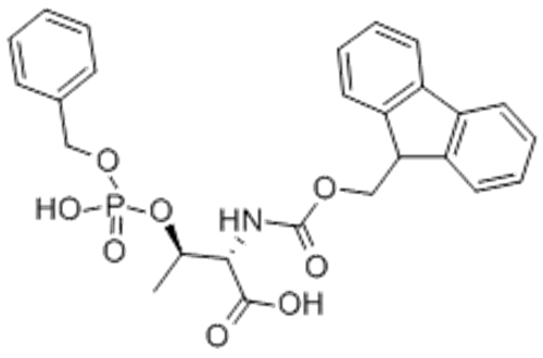 Name: Fmoc-O-(benzylphospho)-L-threonine CAS 175291-56-2