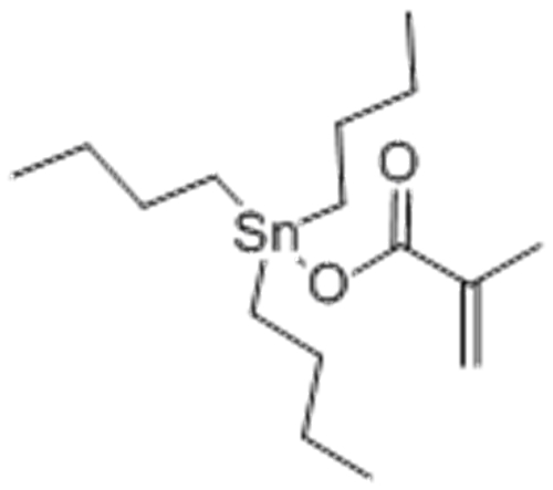 2-Propenoic acid,2-methyl-, tributylstannyl ester CAS 2155-70-6