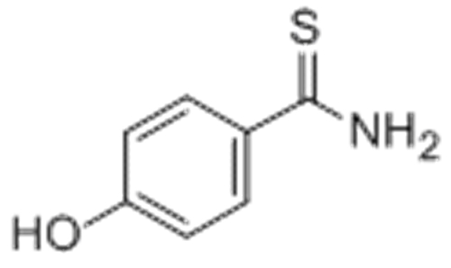 4-HYDROXYTHIOBENZAMIDE CAS 25984-63-8