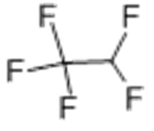 Pentafluoroethane CAS 354-33-6