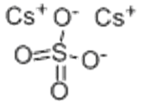 Cesium sulfate  CAS 10294-54-9