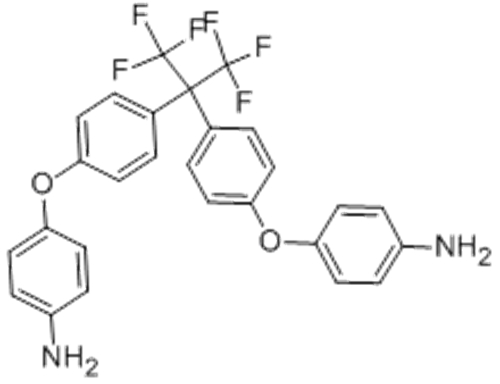 2,2-BIS[4-(4-AMINOPHENOXY)PHENYL]HEXAFLUOROPROPANE CAS 69563-88-8