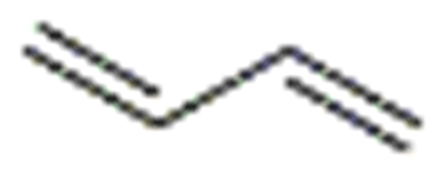 buta-1,3-diene 
CAS: 25339-57-5
MF: C4H6
MW: 0 CAS 25339-57-5