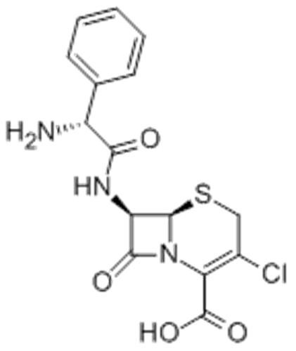 Cefaclor CAS 53994-73-3