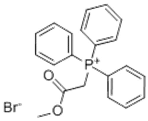 Name: Phosphonium,( 57361489, 57271459,2-methoxy-2-oxoethyl)triphenyl-, bromide (1:1) CAS 1779-58-4