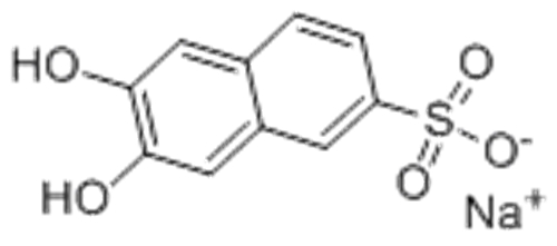 Sodium 2,3-dihydroxynaphthalene-6-sulfonate CAS 135-53-5