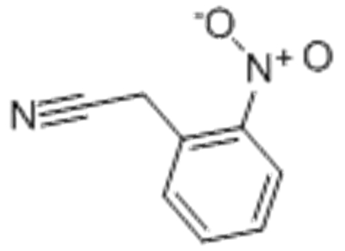 2-Nitrophenylacetonitrile CAS 610-66-2