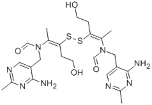 Thiamine disulfide CAS 67-16-3