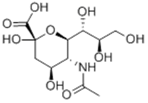 N-Acetylneuraminic acid CAS 131-48-6