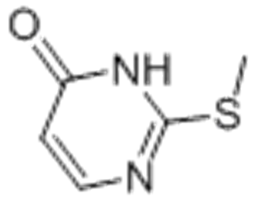 2-Methylthio-4-pyrimidinol CAS 5751-20-2