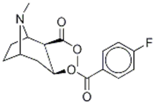4'-fluorococaine CAS 134507-62-3