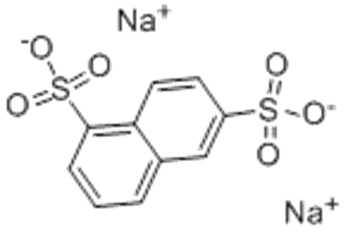 1,6-Naphthalenedisulfonic acid disodium salt CAS 1655-43-2