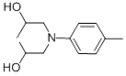 Diisopropanol-p-toluidine CAS 38668-48-3