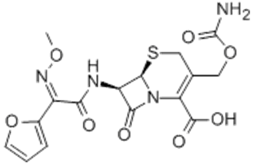 Cefuroxime CAS 55268-75-2
