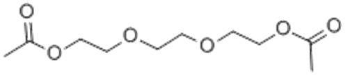 TRIETHYLENE GLYCOL DIACETATE CAS 111-21-7