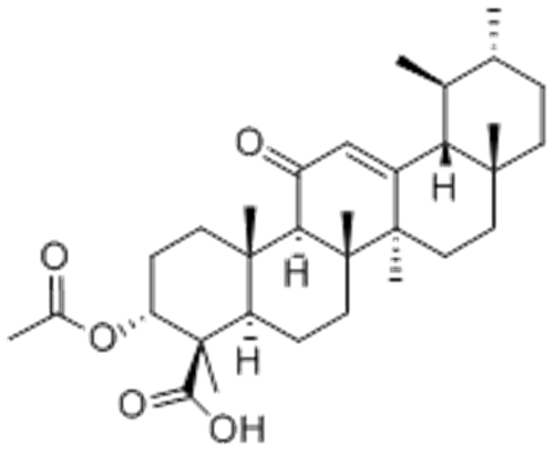 3-ACETYL-11-KETO-BETA-BOSWELLIC ACID CAS 67416-61-9