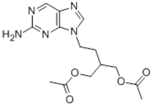 Famciclovir CAS 104227-87-4