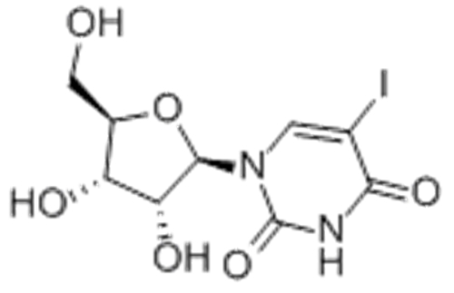 Uridine, 5-iodo- CAS 1024-99-3