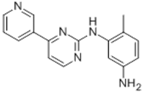 N-(5-Amino-2-methylphenyl)-4-(3-pyridyl)-2-pyrimidineamine CAS 152460-10-1