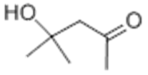4-Hydroxy-4-methyl-2-pentanone CAS 123-42-2