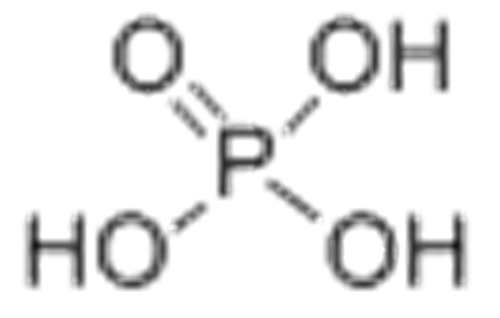 Phosphoric acid CAS 7664-38-2