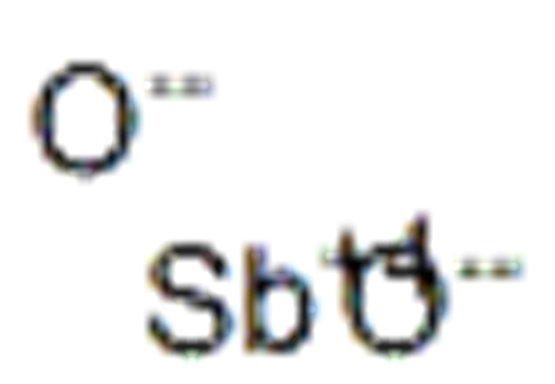Antimony oxide (SbO2)(6CI,9CI)  CAS 12786-74-2