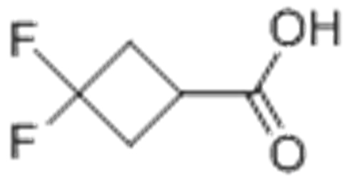 3,3-Difluorocyclobutanecarboxylic acid CAS 107496-54-8