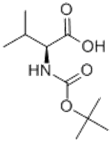 (S)-2-(Boc-amino)-3-methylbutyric acid CAS 13734-41-3