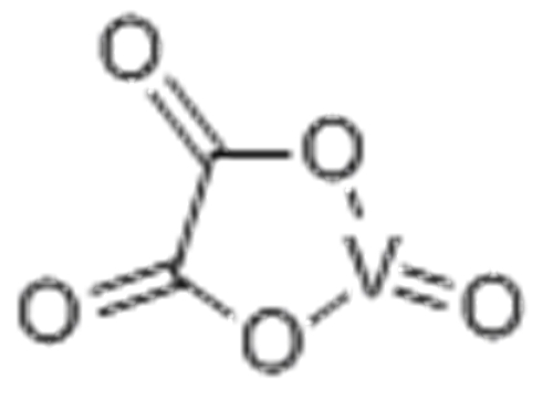 Vanadium,[ethanedioato(2-)-kO1,kO2]oxo- CAS 15500-04-6