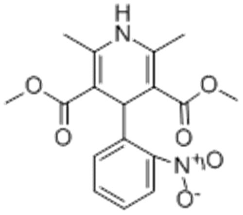 Nifedipine CAS 21829-25-4