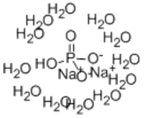 Disodium phosphate dodecahydrate CAS 10039-32-4