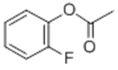 1-ACETOXY-2-FLUOROBENZENE CAS 29650-44-0