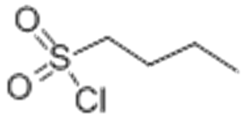 1-Butanesulfonyl chloride CAS 2386-60-9
